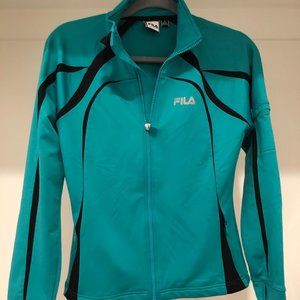 Women's Fila Sport Track Jacket